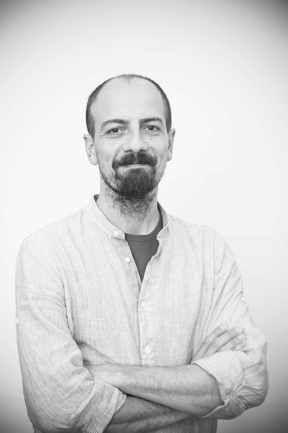Antonio Tedesco, consulente SEO e AI indipendente