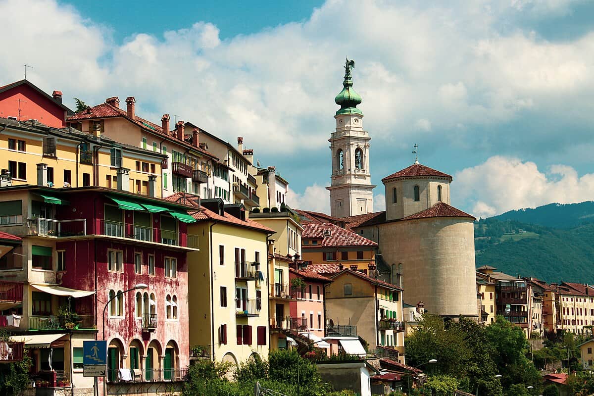 Seo Belluno Seo Belluno