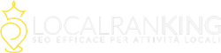 Logo LocalranKING - Local SEO efficace